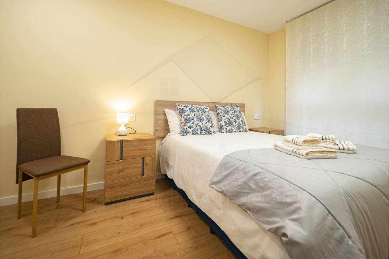 Rinconcito De Poniente Apartment Gijon Ngoại thất bức ảnh